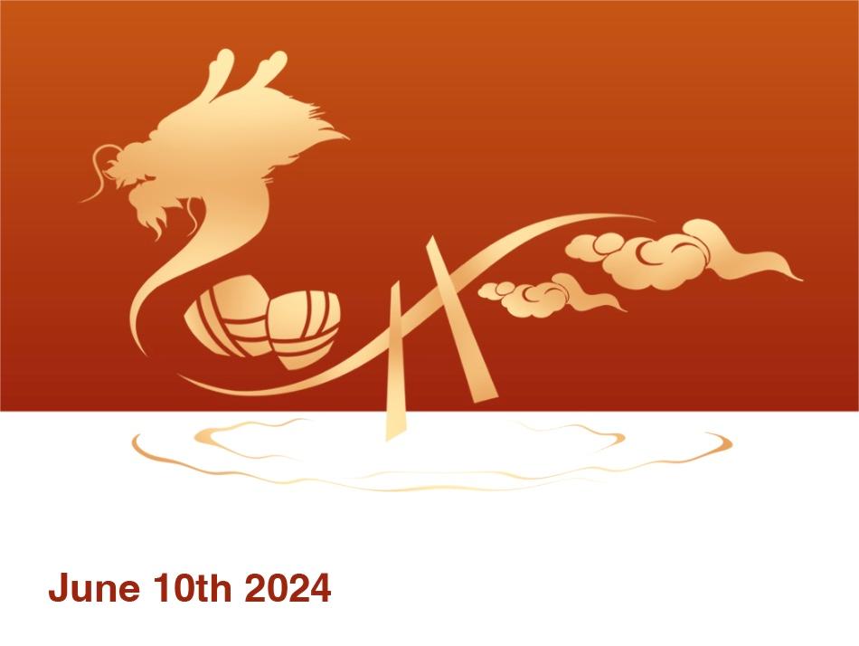Dragon Boat Festivali